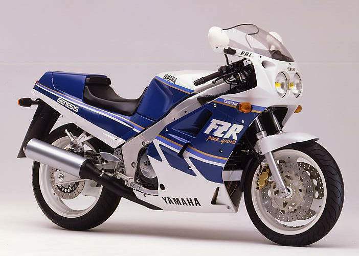 Yamaha FZR 1000 For Sale Specifications, Price and Images