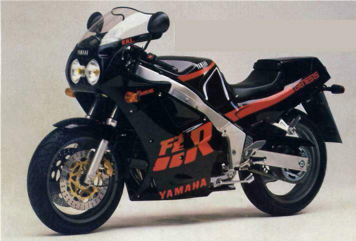 Yamaha FZR 1000 For Sale Specifications, Price and Images