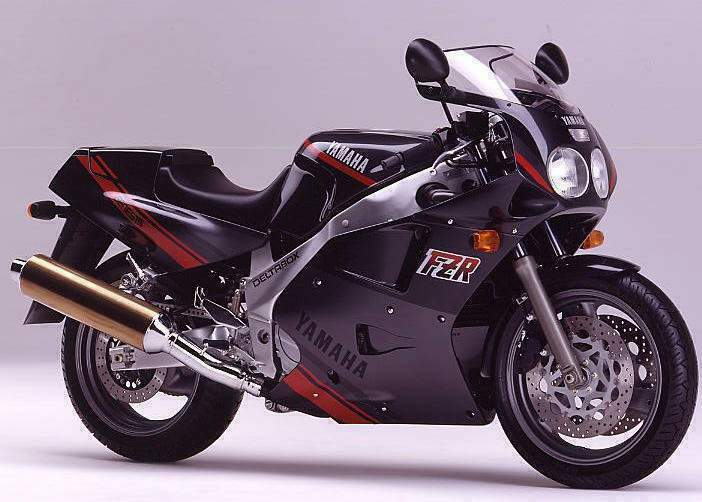 Yamaha FZR 1000 EXUP For Sale Specifications, Price and Images