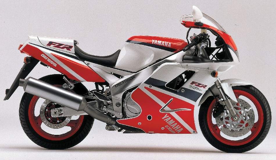 Yamaha FZR 1000R EXUP For Sale Specifications, Price and Images