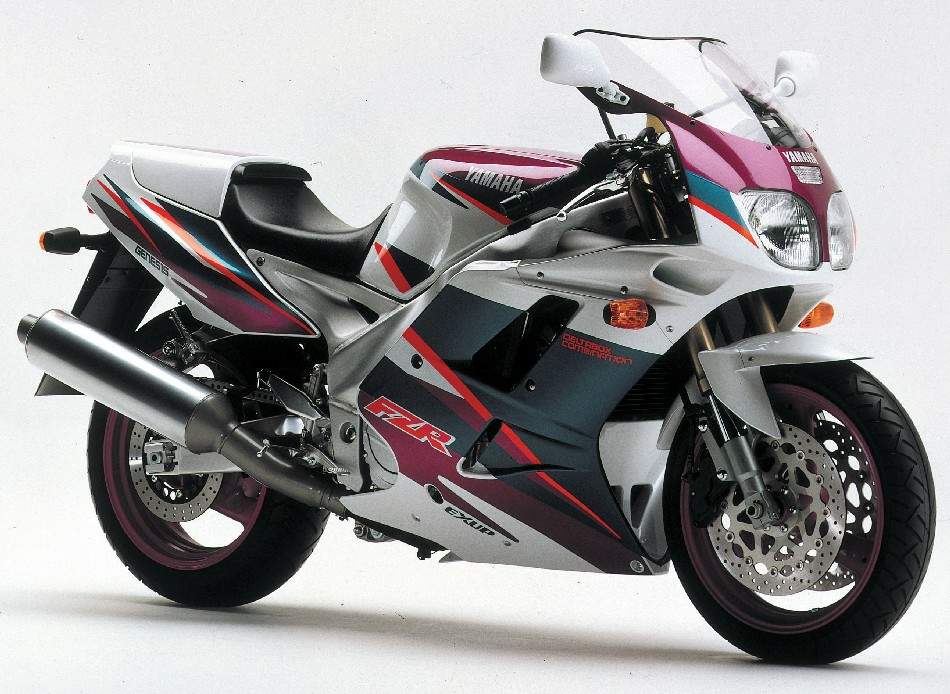Yamaha FZR 1000R EXUP For Sale Specifications, Price and Images