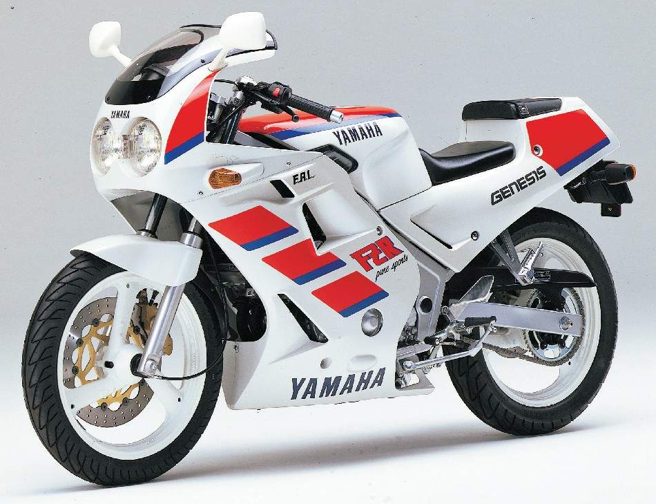 Yamaha FZR 250 For Sale Specifications, Price and Images