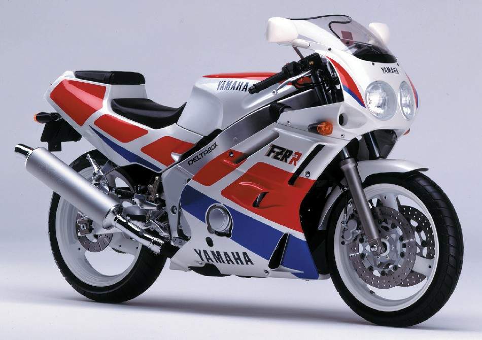 Yamaha FZR 400R For Sale Specifications, Price and Images
