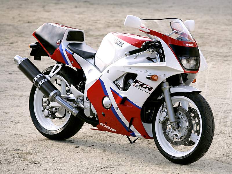 Yamaha FZR 400RR SP For Sale Specifications, Price and Images