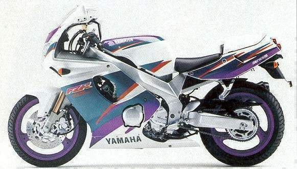 Yamaha FZR 600R For Sale Specifications, Price and Images