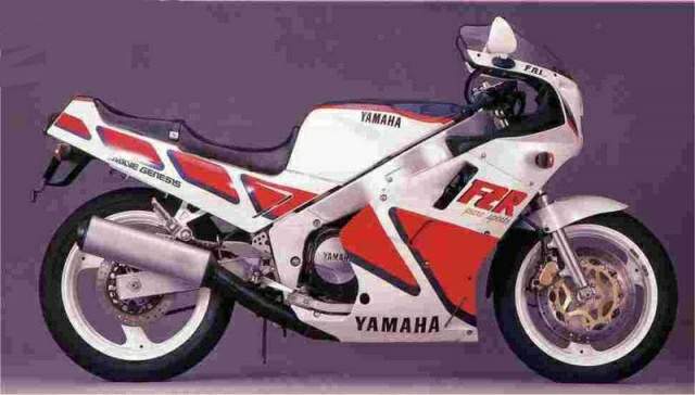 Yamaha FZR 750R Genesis For Sale Specifications, Price and Images