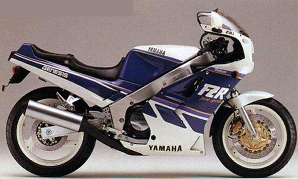 Yamaha FZR 750R Genesis For Sale Specifications, Price and Images