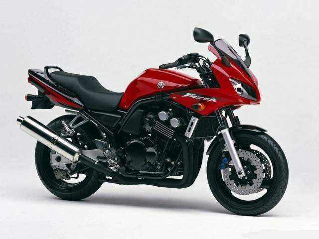 Yamaha FZS 600 Fazer For Sale Specifications, Price and Images