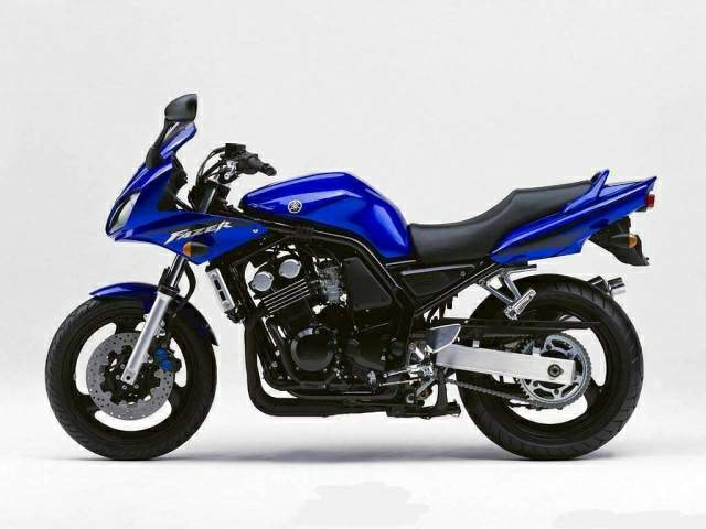 Yamaha FZS 600 Fazer For Sale Specifications, Price and Images