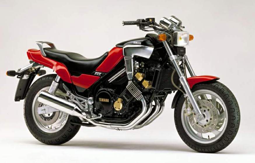 Yamaha FZX 750 Fazer For Sale Specifications, Price and Images