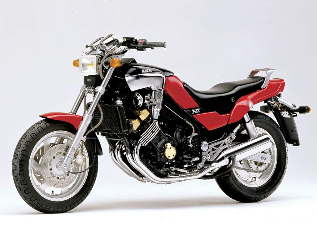 Yamaha FZX 750 Fazer For Sale Specifications, Price and Images