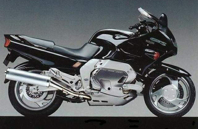 Yamaha GTS 1000 / ABS For Sale Specifications, Price and Images