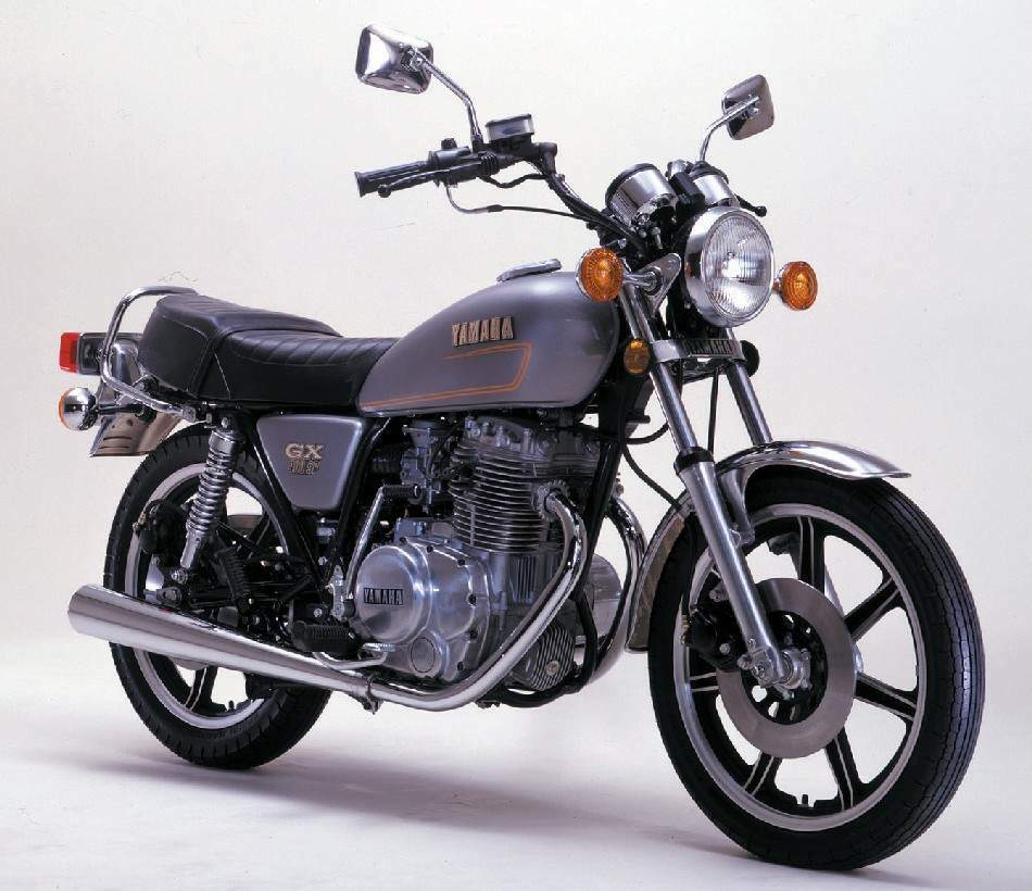 Yamaha GX 400SP For Sale Specifications, Price and Images