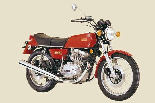 Yamaha XS 500 For Sale Specifications, Price and Images
