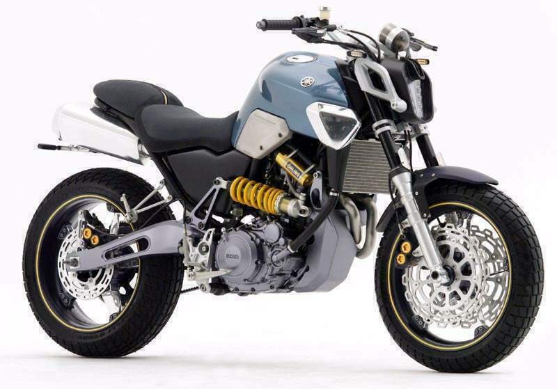 Yamaha MT-01 Prototype For Sale Specifications, Price and Images
