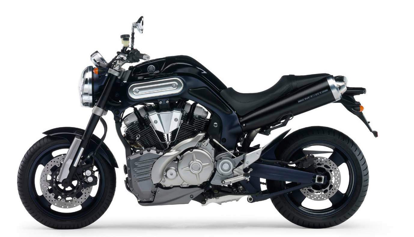 Yamaha MT-01 For Sale Specifications, Price and Images