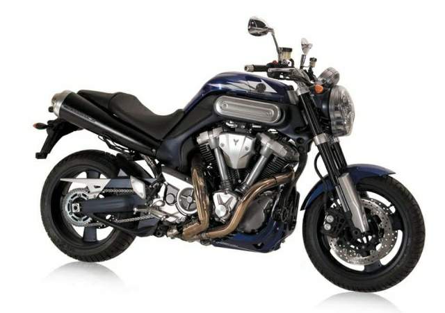 Yamaha MT-01 50th Anniversary Special Edition For Sale Specifications, Price and Images