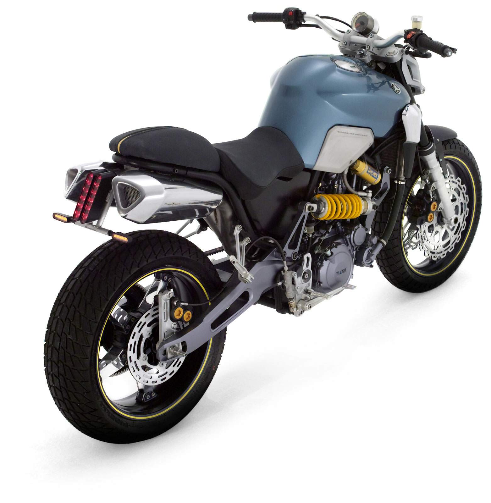 Yamaha MT-03 Concept For Sale Specifications, Price and Images