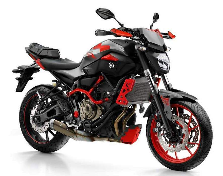 Yamaha MT-07 Moto Cage For Sale Specifications, Price and Images