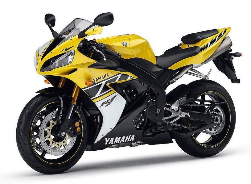 Yamaha YZF 1000 R1 50th 
    Anniversery Special Edition For Sale Specifications, Price and Images