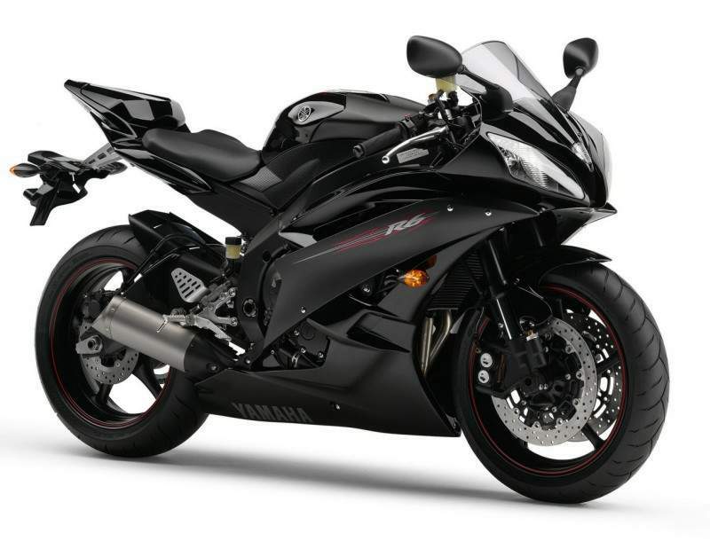 Yamaha YZF 600 R6 For Sale Specifications, Price and Images