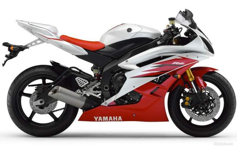 Yamaha YZF 600 R6 For Sale Specifications, Price and Images
