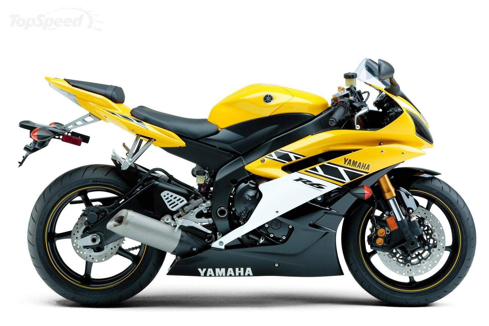 Yamaha YZF 600 R6 50th Anniversary For Sale Specifications, Price and Images