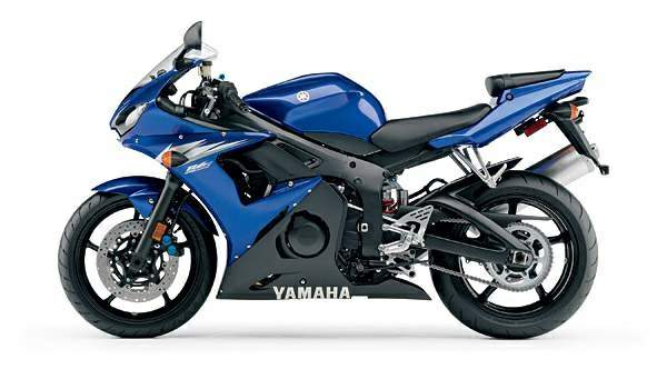 Yamaha YZF 600 R6S For Sale Specifications, Price and Images