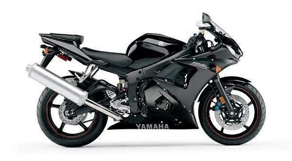 Yamaha YZF 600 R6S For Sale Specifications, Price and Images