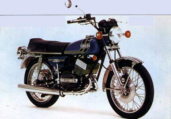 Yamaha RD 250 For Sale Specifications, Price and Images