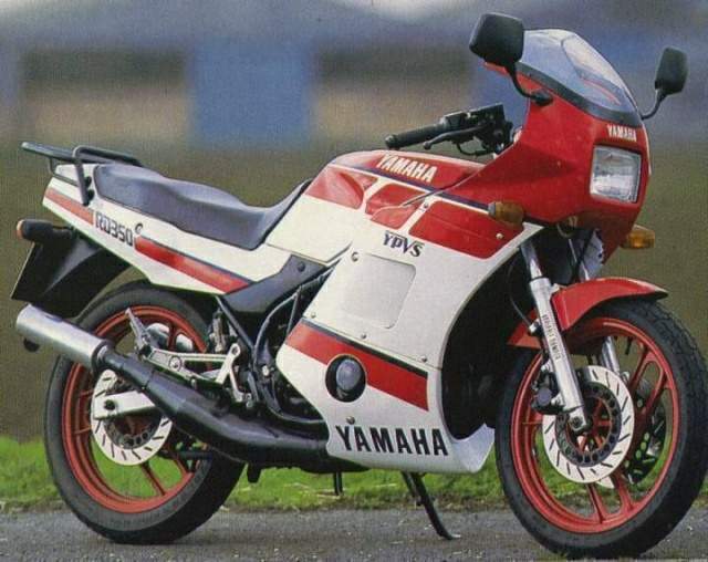 Yamaha RD 350F For Sale Specifications, Price and Images