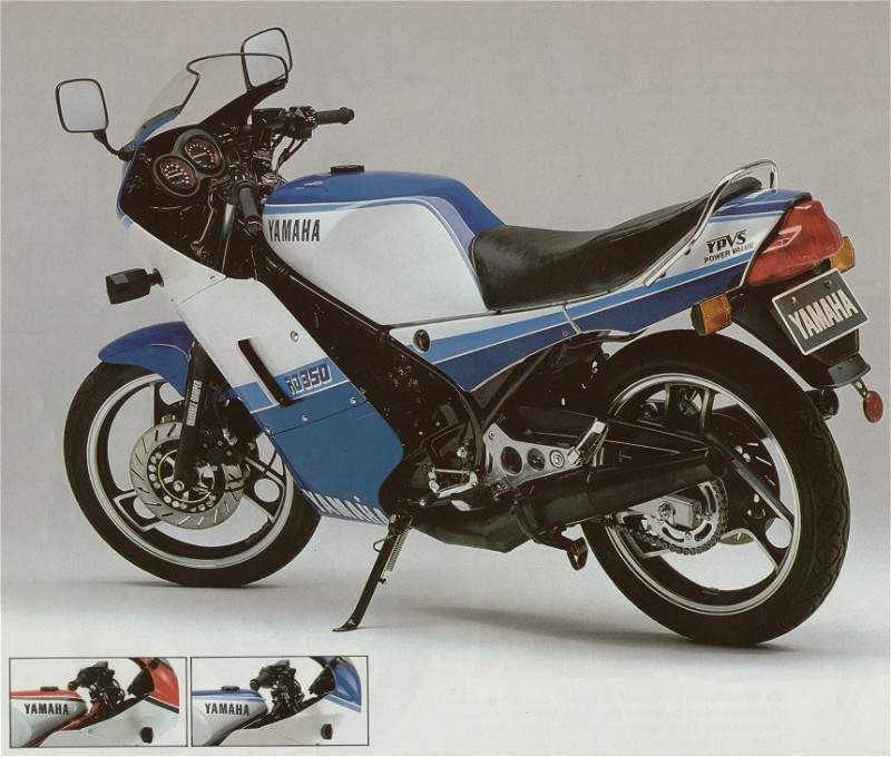 Yamaha RD 350F For Sale Specifications, Price and Images