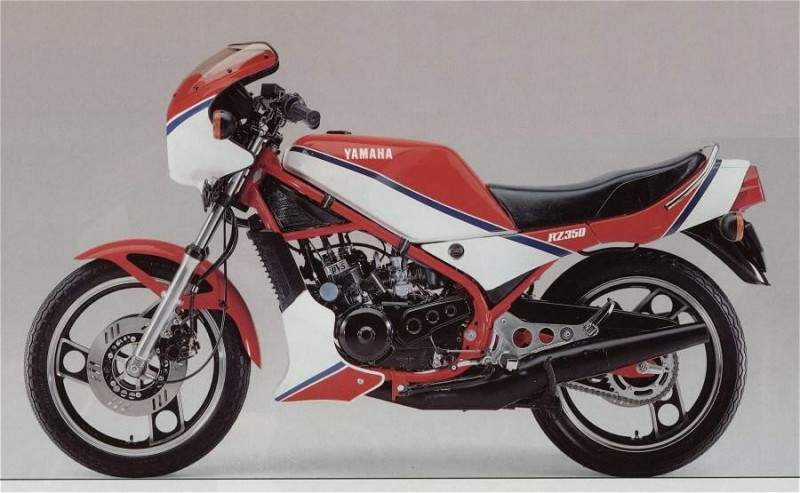 Yamaha RD 350LC YPVS For Sale Specifications, Price and Images