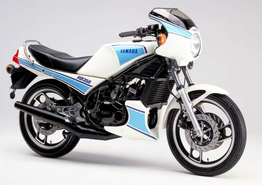 Yamaha RD 350LC YPVS For Sale Specifications, Price and Images