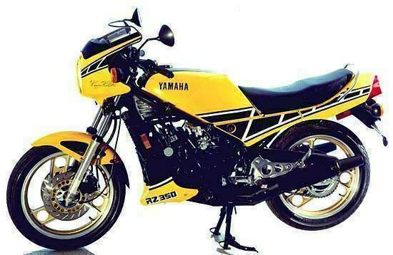 Yamaha RD 350LC Kenny Roberts Signature For Sale Specifications, Price and Images