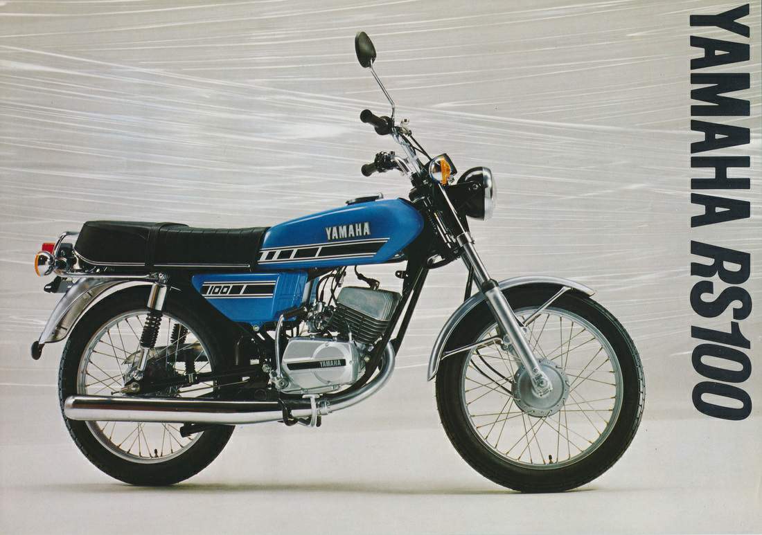 Yamaha RS 100 For Sale Specifications, Price and Images