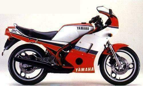 Yamaha RZ 350RR For Sale Specifications, Price and Images