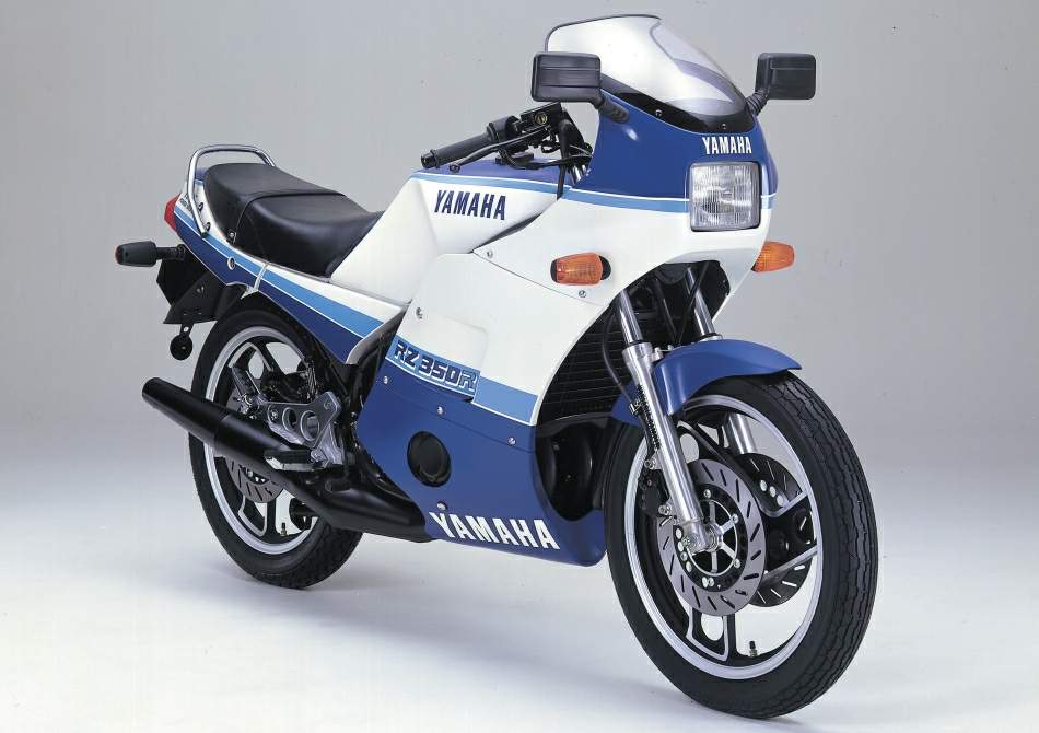 Yamaha RZ 350RR For Sale Specifications, Price and Images