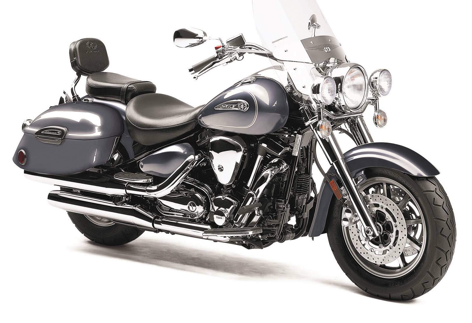 Yamaha XV 1700 Road Star Silverado S For Sale Specifications, Price and Images