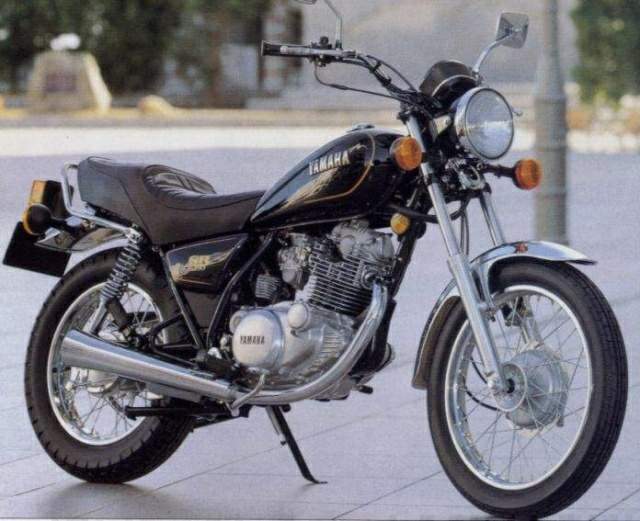 Yamaha SR 250 For Sale Specifications, Price and Images