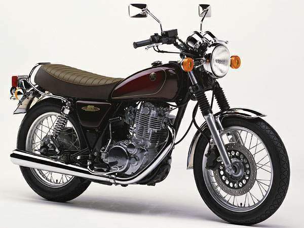 Yamaha SR 400SP For Sale Specifications, Price and Images