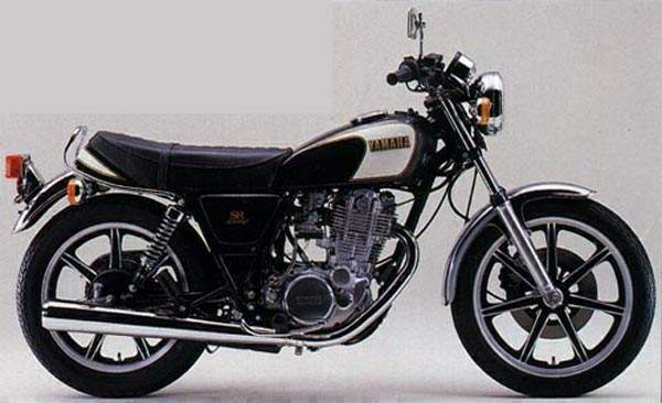 Yamaha SR 400SP For Sale Specifications, Price and Images