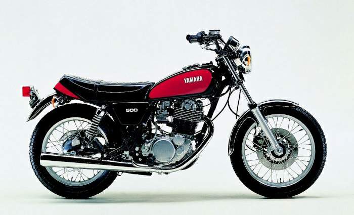 Yamaha SR 500 For Sale Specifications, Price and Images