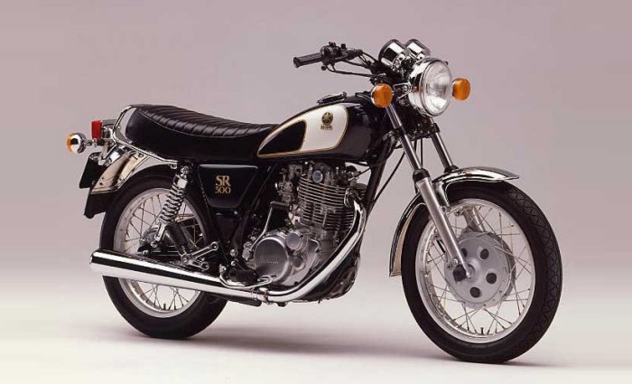 Yamaha SR 500T For Sale Specifications, Price and Images