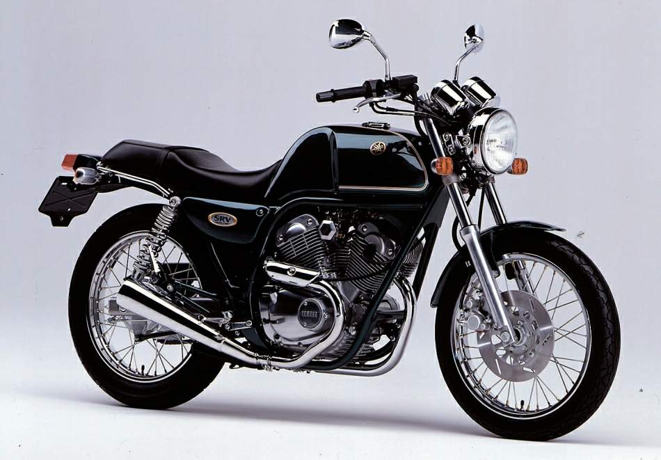 Yamaha SRV 250S For Sale Specifications, Price and Images