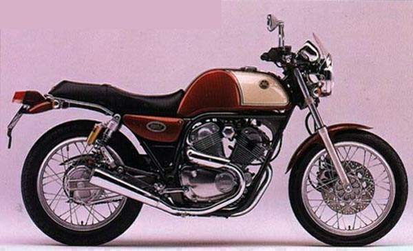 Yamaha SRV 250S For Sale Specifications, Price and Images
