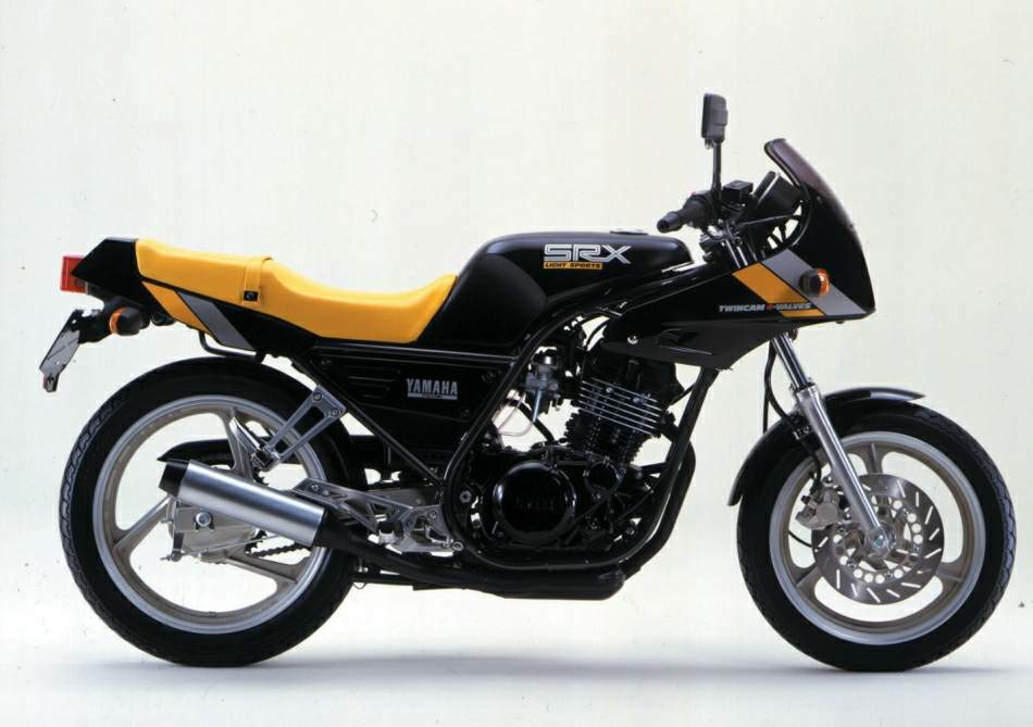 Yamaha SRX 250F For Sale Specifications, Price and Images