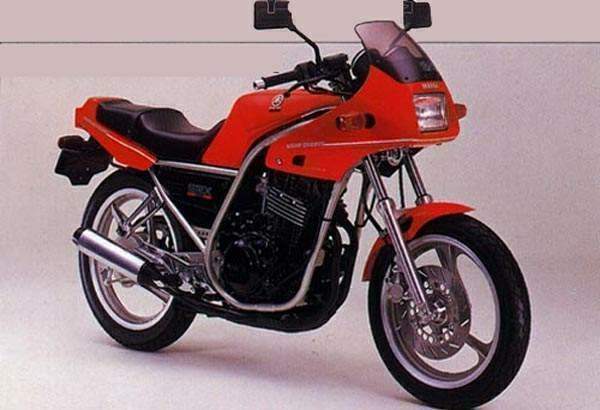 Yamaha SRX 250F For Sale Specifications, Price and Images