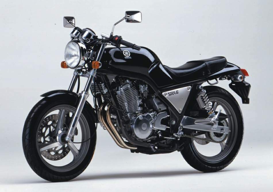 Yamaha SRX 600 For Sale Specifications, Price and Images