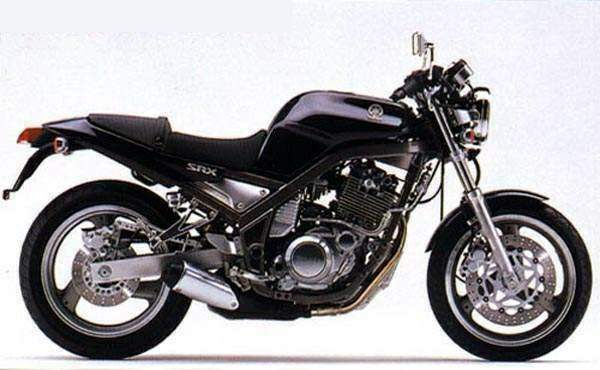 Yamaha SRX 600 For Sale Specifications, Price and Images